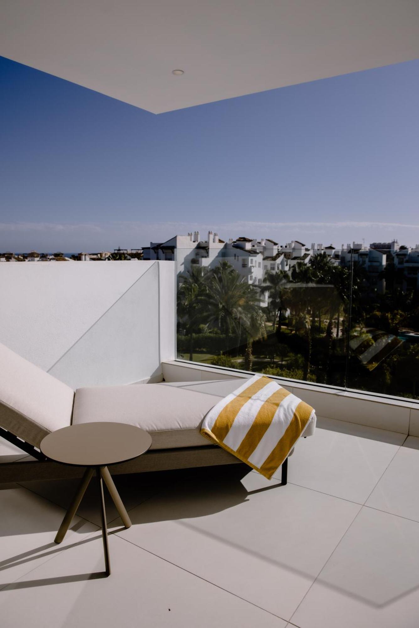 Suite Grand con vistas al mar y 2 balcones
